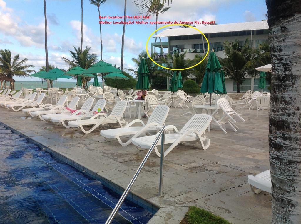 Apartamento Ancorar Flat Presidential *