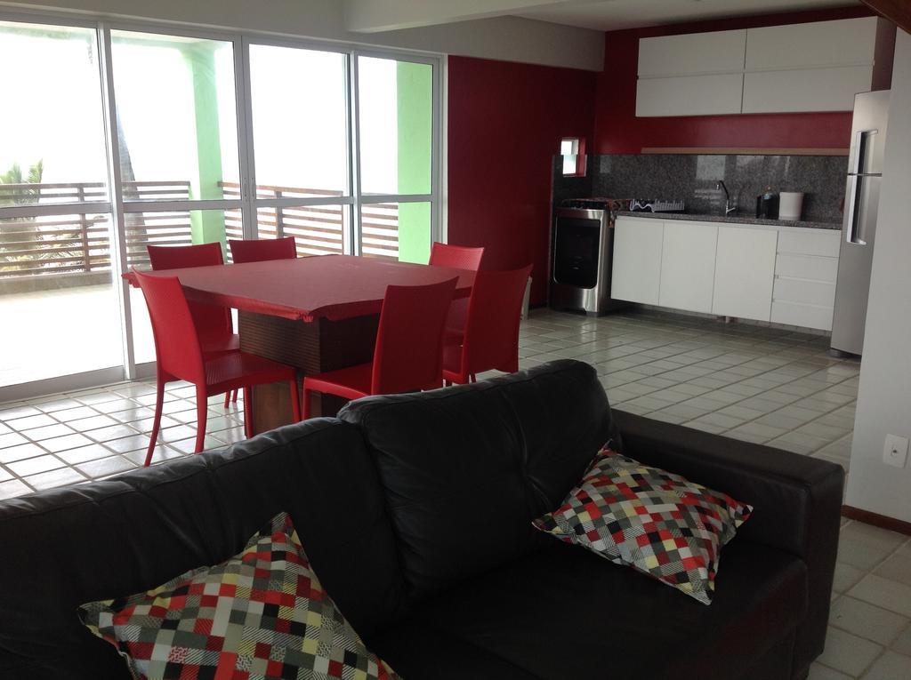Apartamento Ancorar Flat Presidential