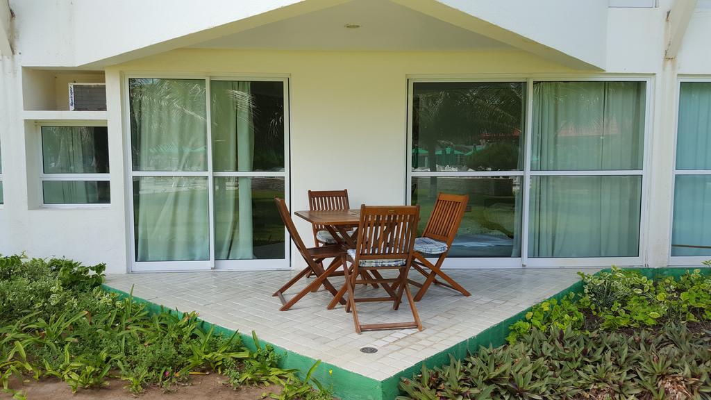Apartamento Ancorar Flat Presidential